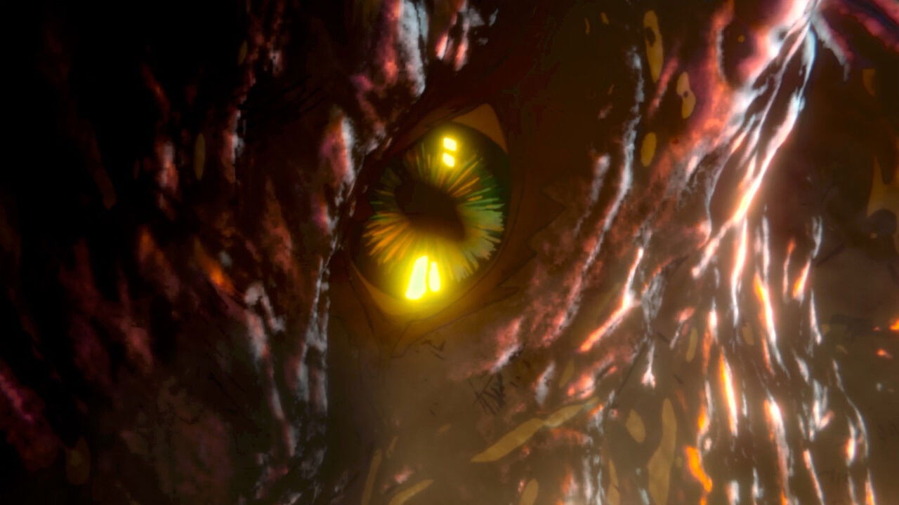 Backdrop image for movie Godzilla: City on the Edge of Battle