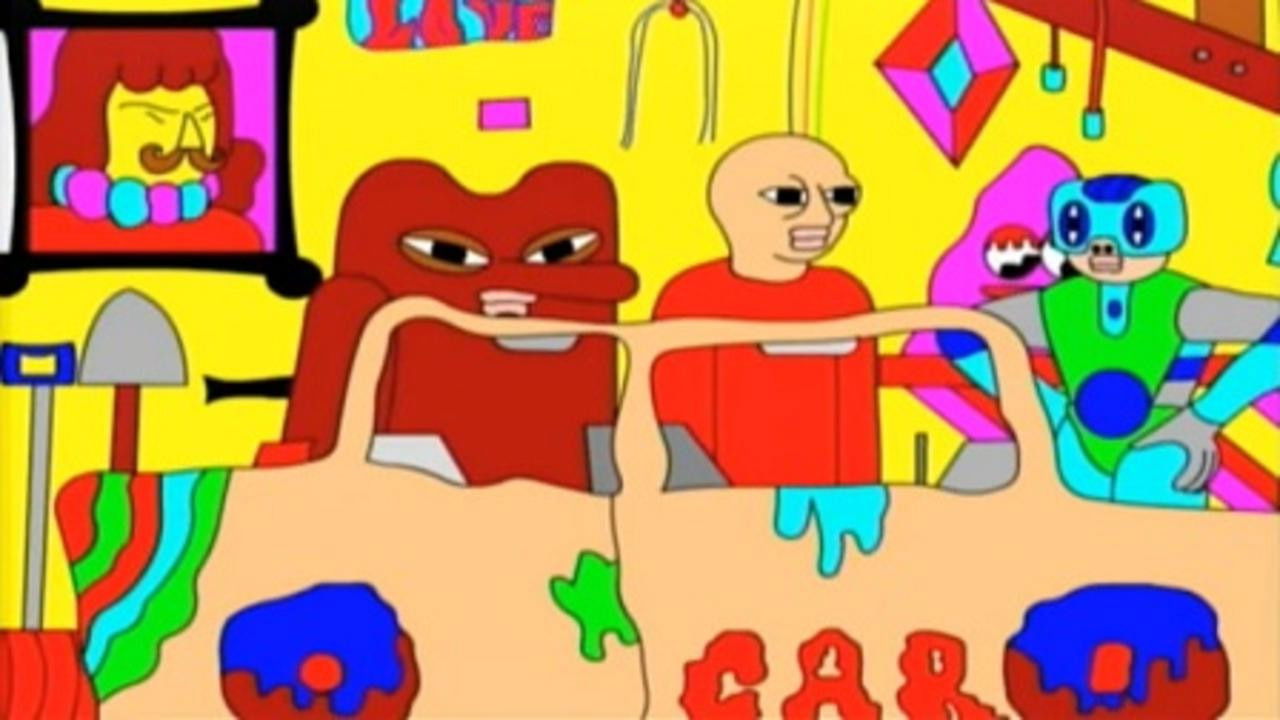 Backdrop image for movie Trash Talking