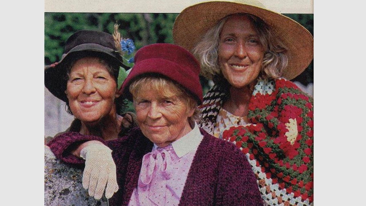 Backdrop image for movie The Witches and the Grinnygog