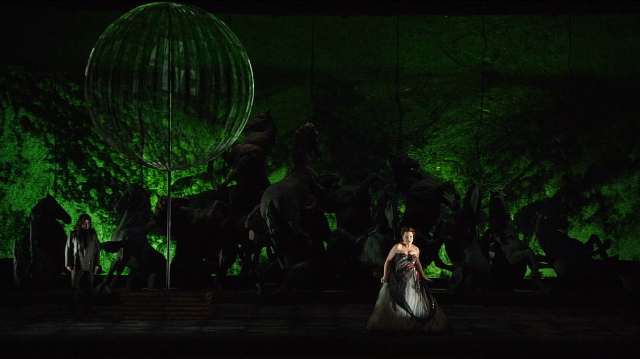 Backdrop image for movie Wagner: Die Walküre