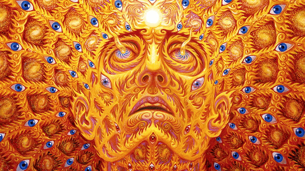 Backdrop image for movie CoSM - The Movie: Alex Grey & the Chapel of Sacred Mirrors