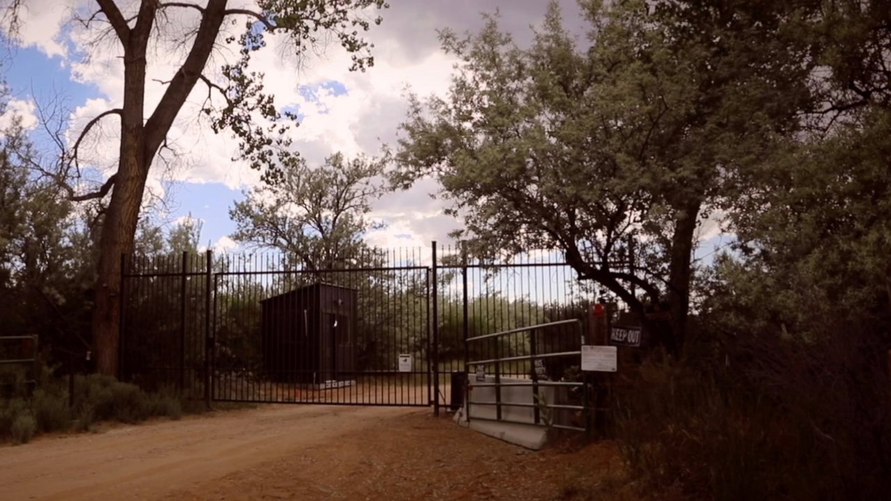 Backdrop image for movie Hunt for the Skinwalker