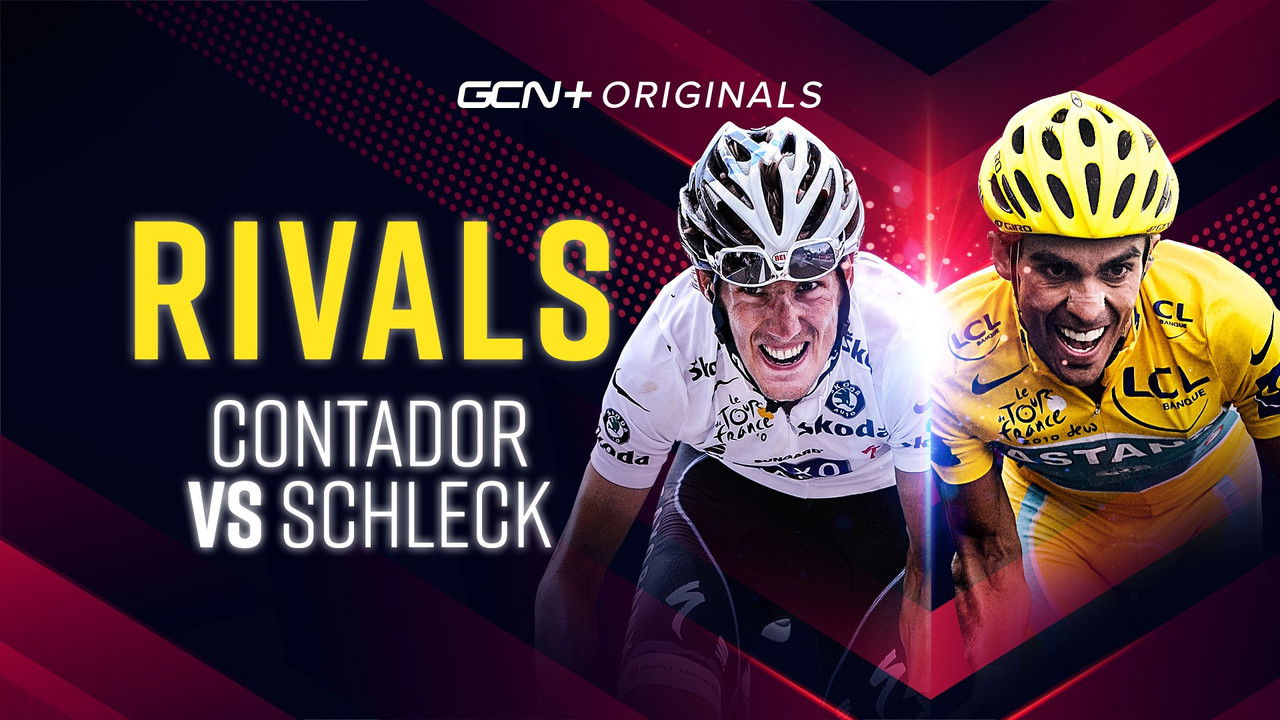 Backdrop image for movie Rivals: Contador vs Schleck