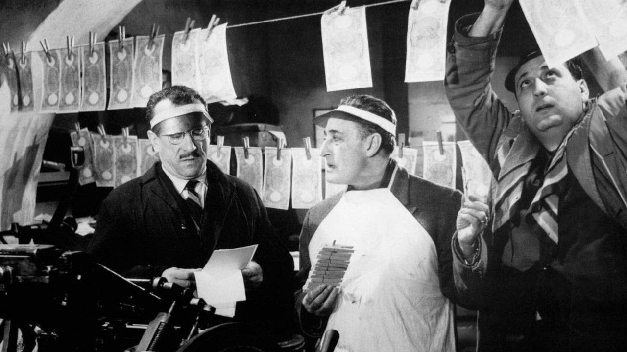 Backdrop image for movie The Band of Honest Men