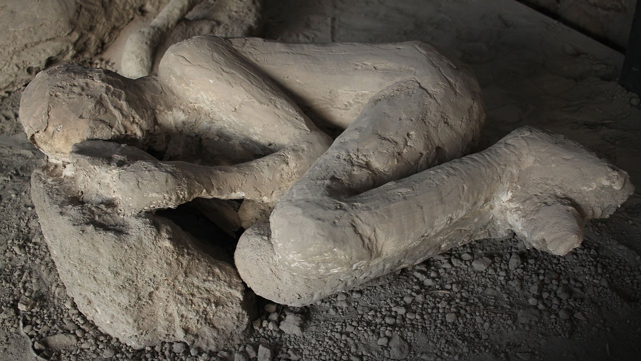 Backdrop image for movie Pompeii: Secrets of the Dead