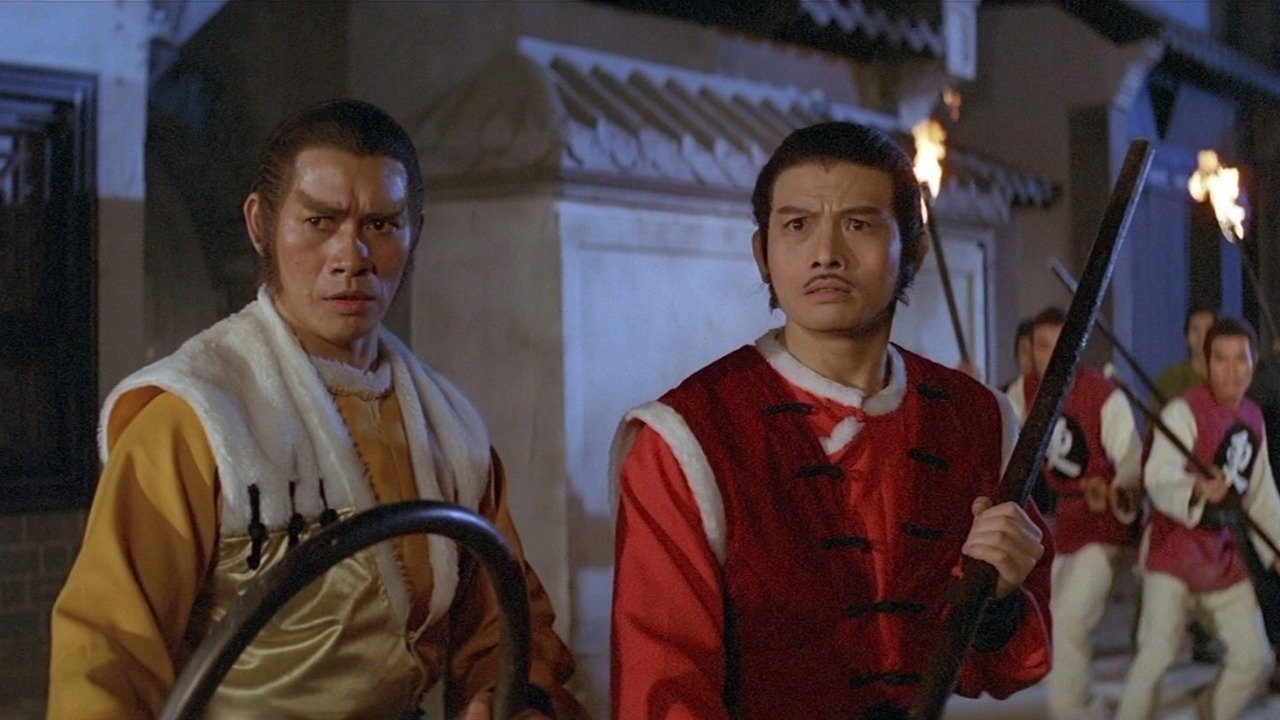 Backdrop image for movie Opium and the Kung Fu Master