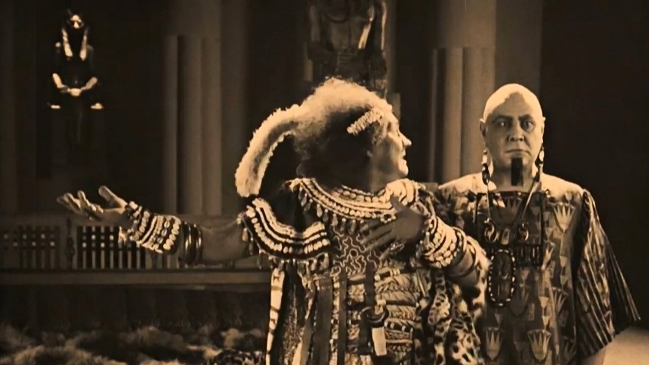 Backdrop image for movie The Loves of Pharaoh