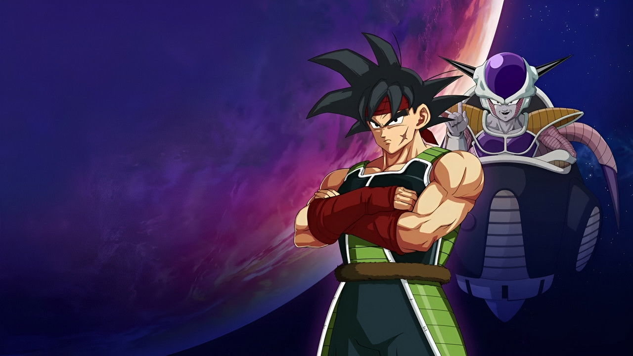 Backdrop image for movie Dragon Ball Z: Bardock - The Father of Goku