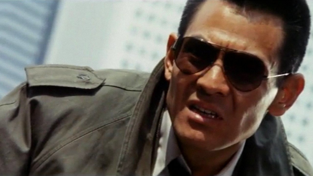 Backdrop image for movie Shinjuku's Number One Drunk-Killer Tetsu