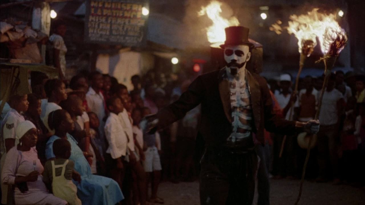 Backdrop image for movie The Serpent and the Rainbow