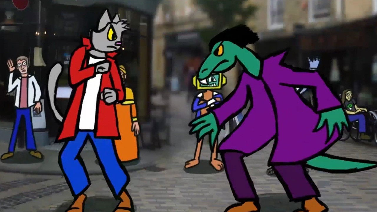 Backdrop image for movie Cat Trip