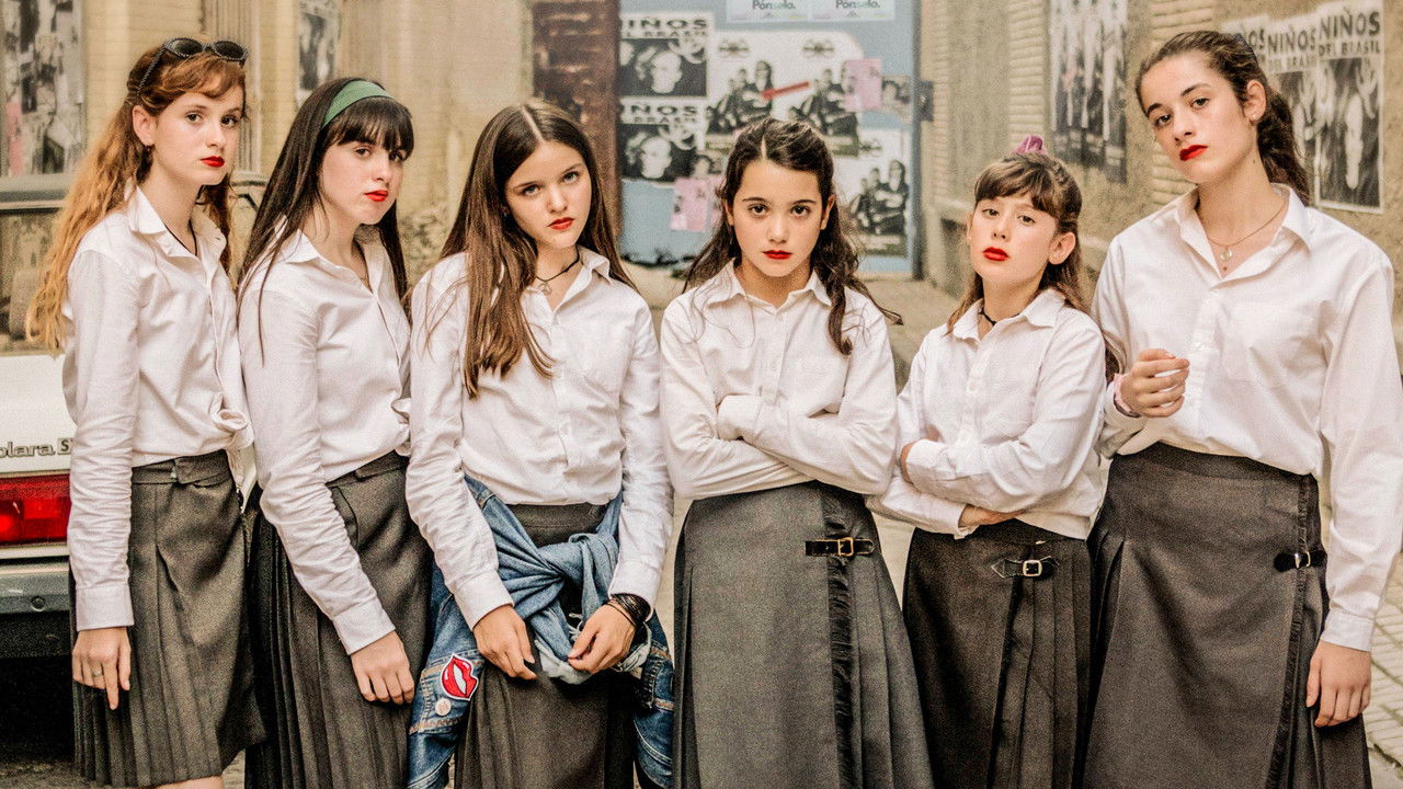 Backdrop image for movie Schoolgirls