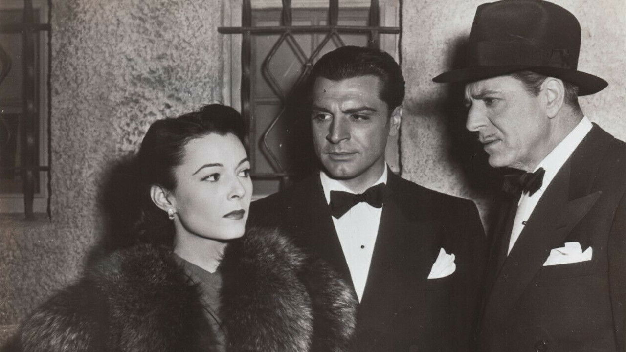 Backdrop image for movie The Crime Doctor's Courage