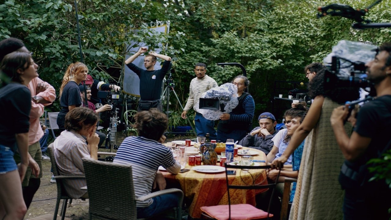 Backdrop image for movie Jacques