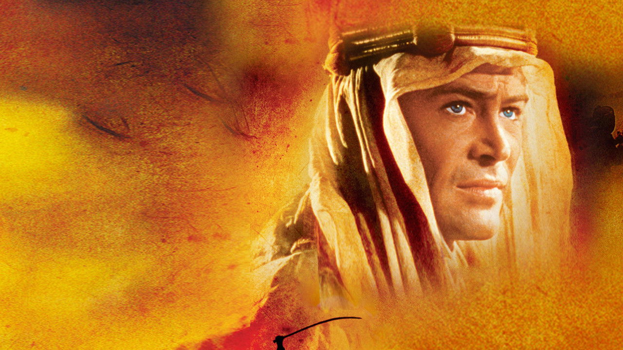 Backdrop image for movie Lawrence of Arabia