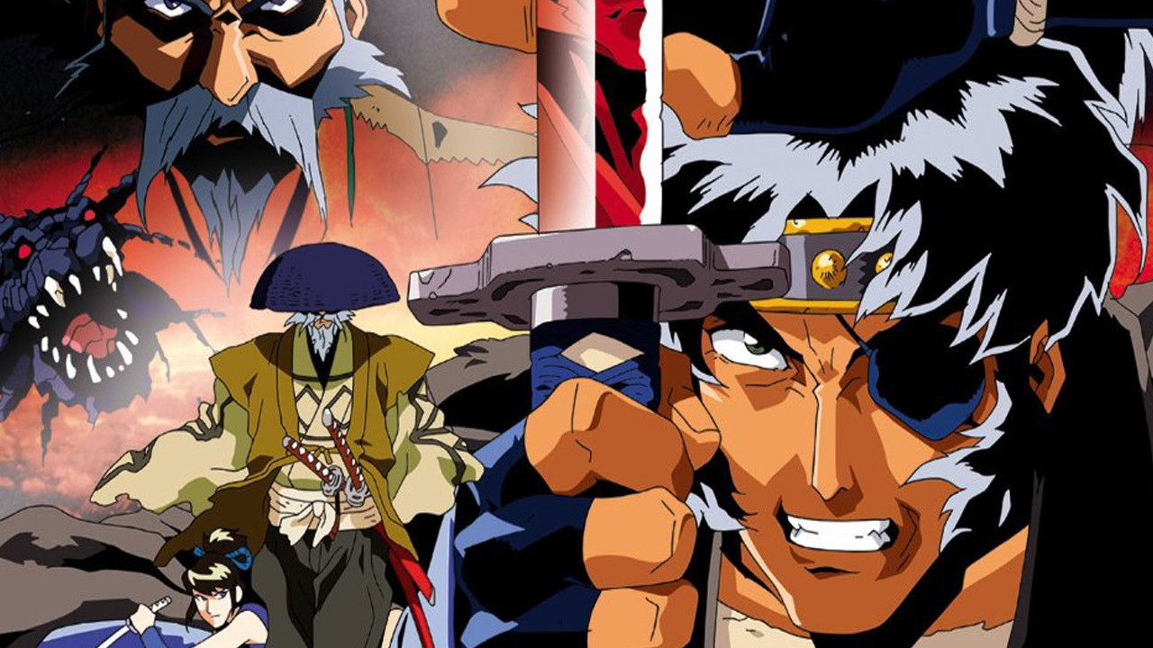 Backdrop image for movie Ninja Resurrection