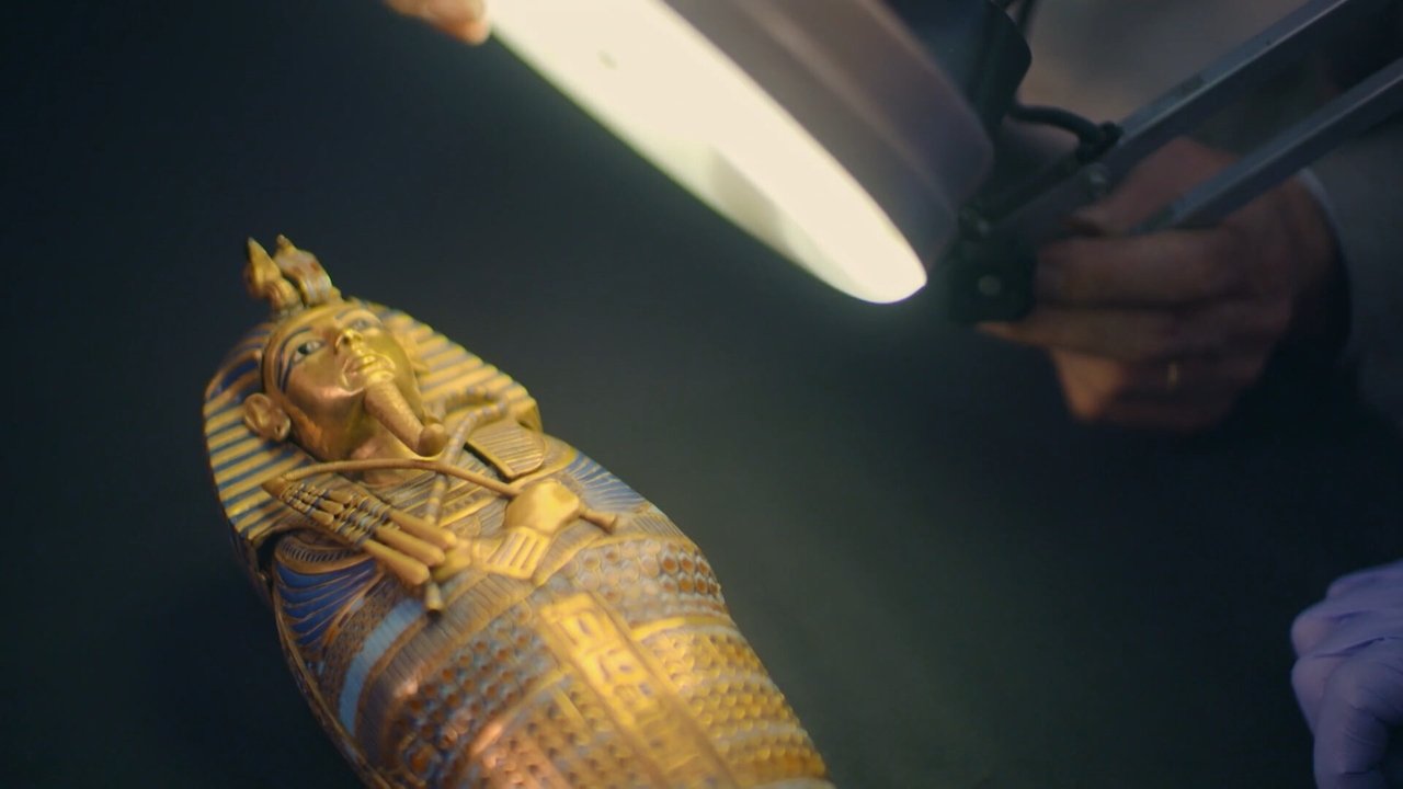 Backdrop image for movie The True Story of King Tut's Tomb