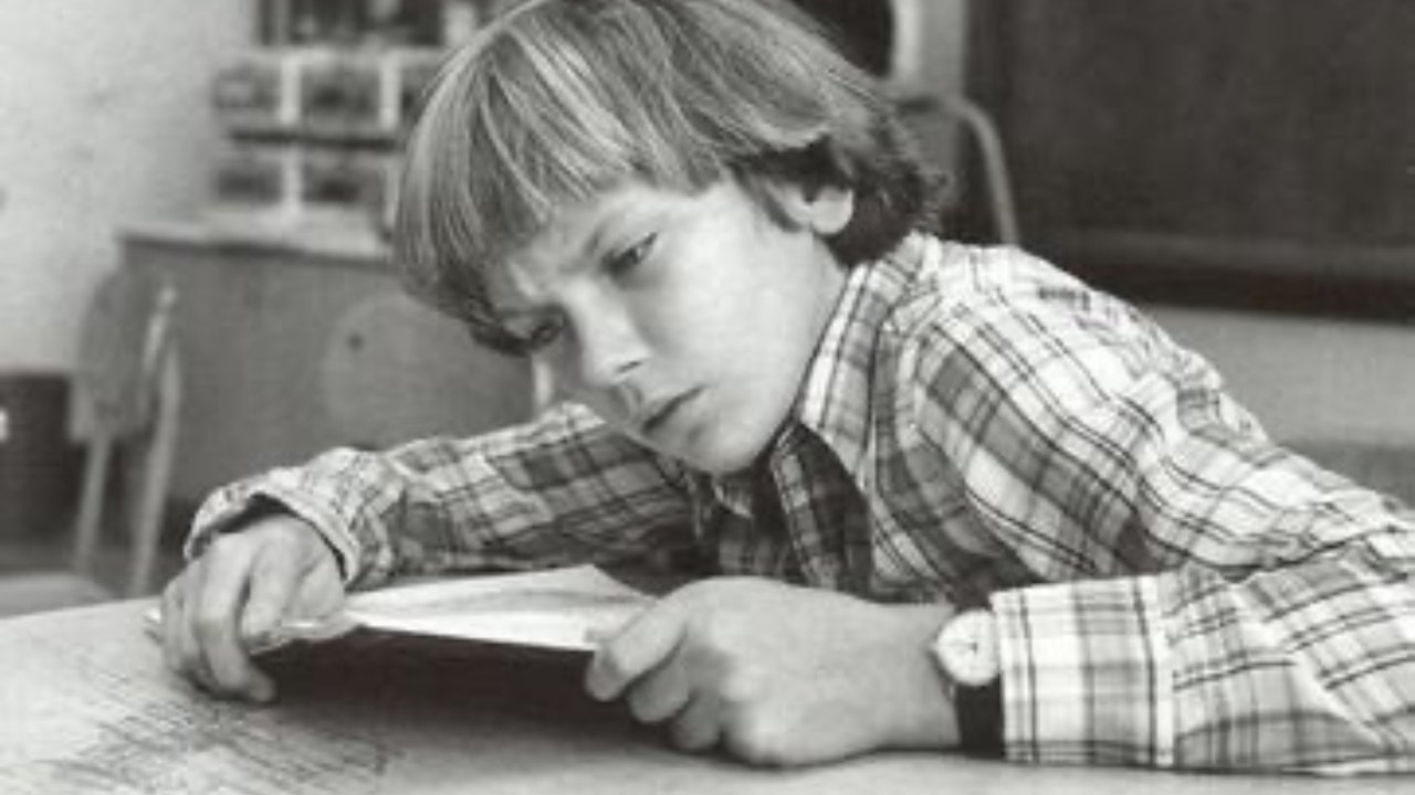 Backdrop image for movie Backwards: The Riddle of Dyslexia