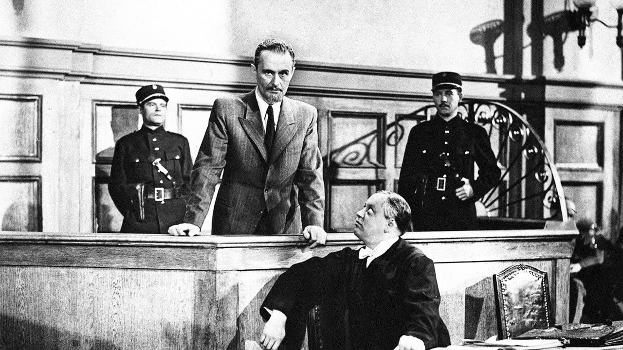 Backdrop image for movie Doctor Crippen