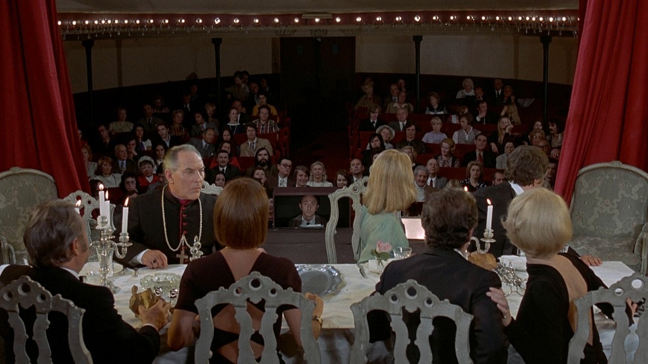 Backdrop image for movie The Discreet Charm of the Bourgeoisie