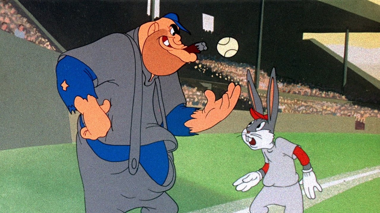 Backdrop image for movie Baseball Bugs