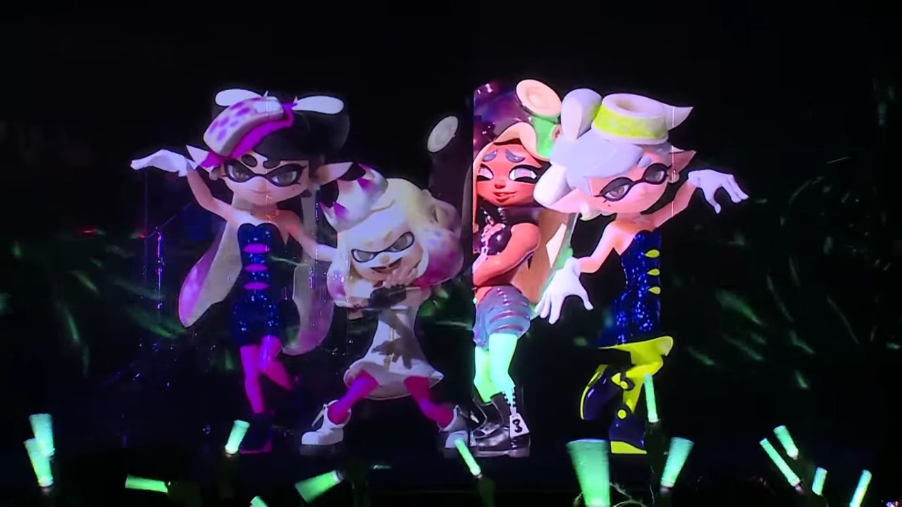 Backdrop image for movie Off the Hook Live Concert at Tokaigi 2018