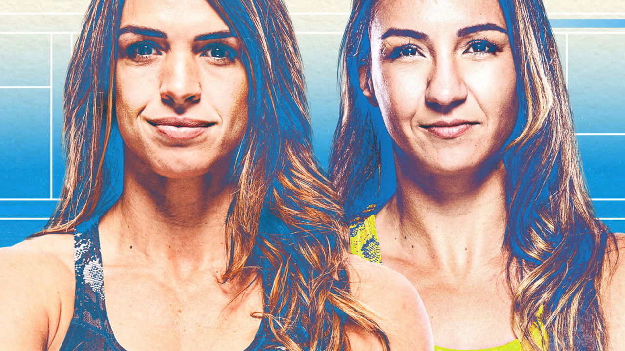 Backdrop image for movie UFC Fight Night 249: Dern vs. Ribas 2