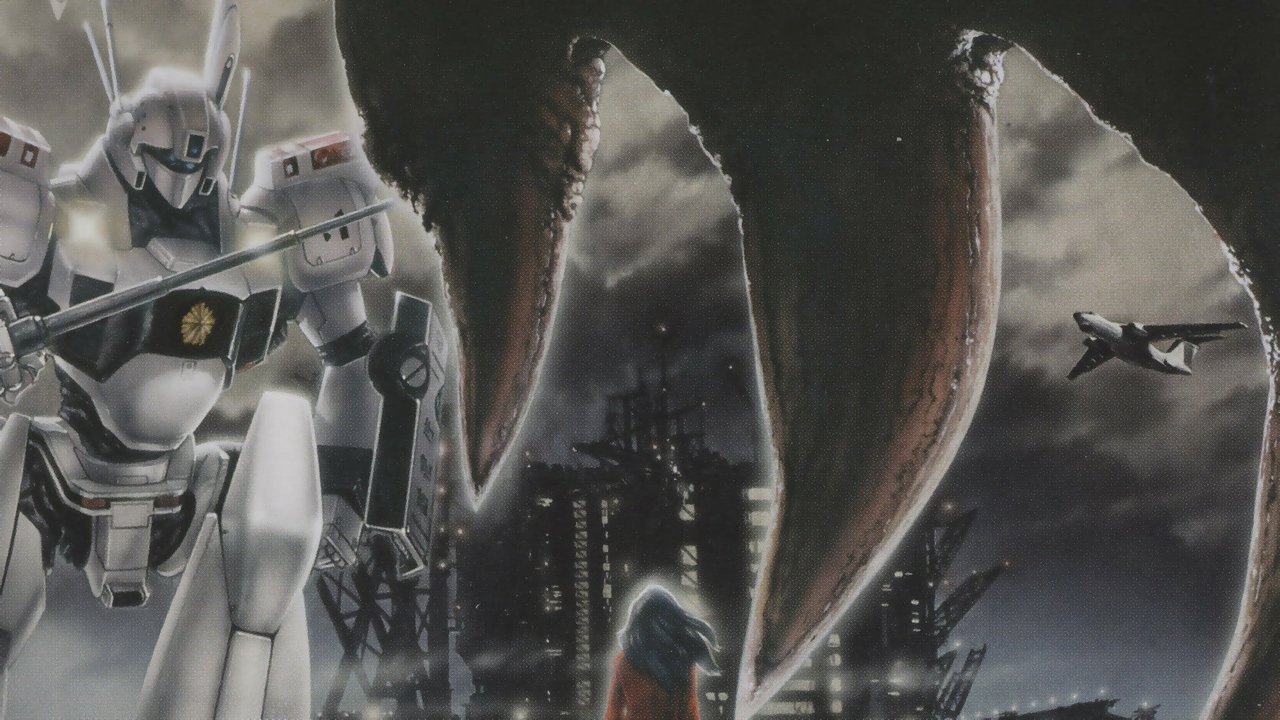 Backdrop image for movie WXIII: Patlabor The Movie 3