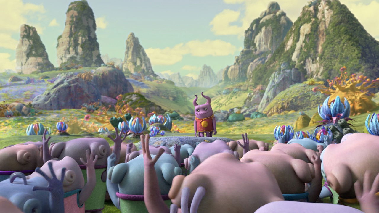 Backdrop image for movie Almost Home