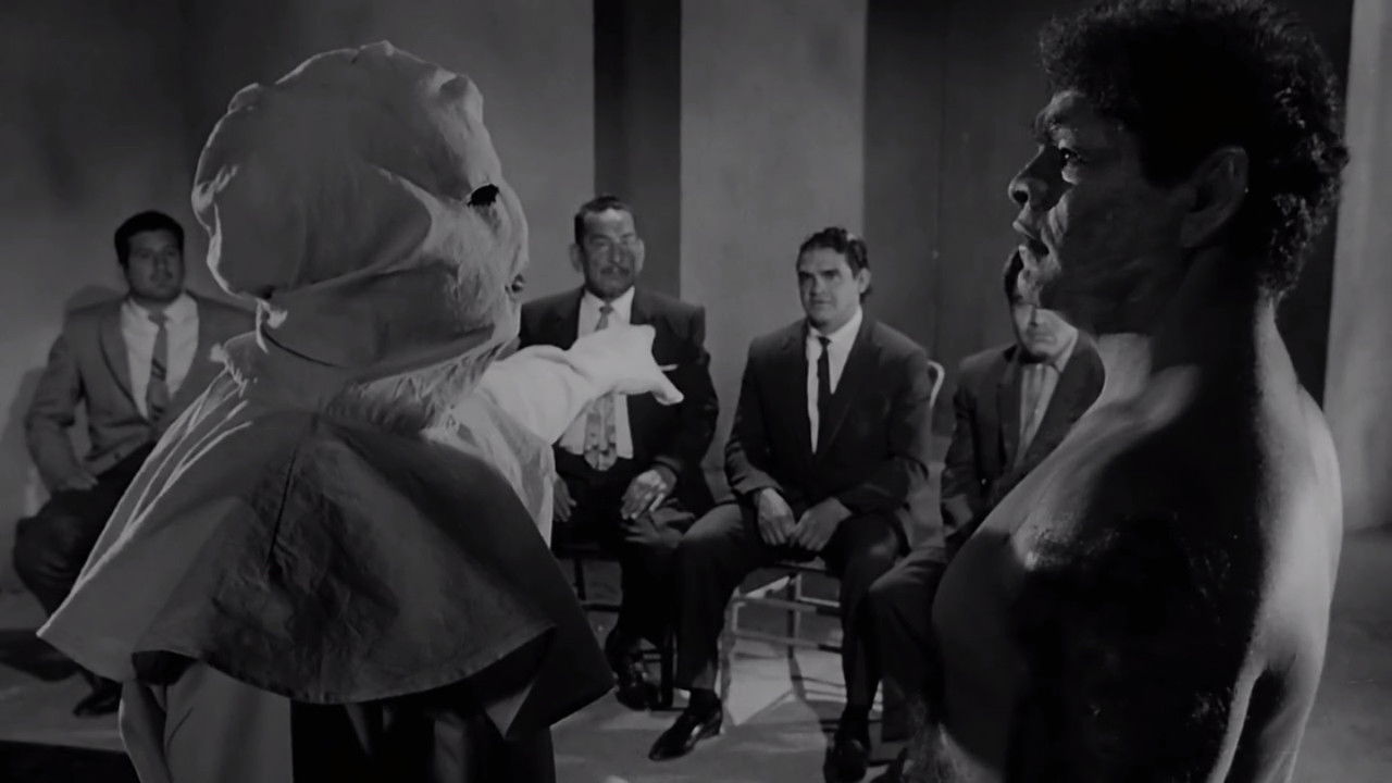 Backdrop image for movie Doctor of Doom