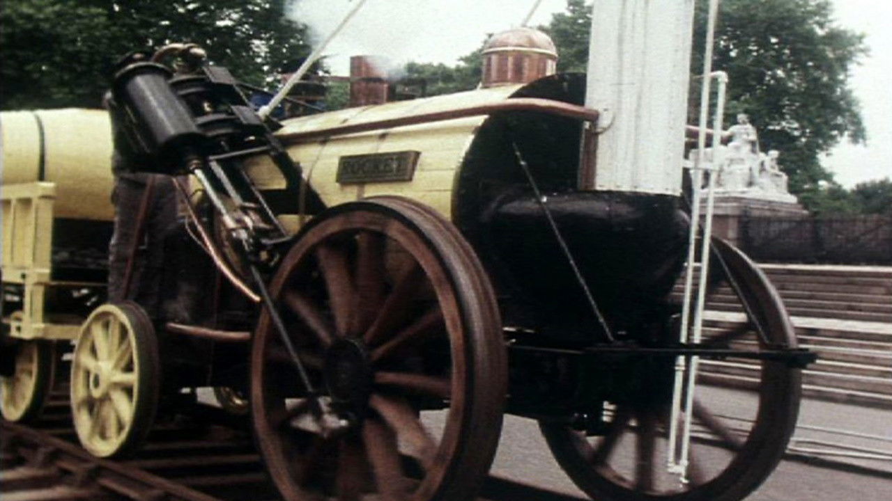 Backdrop image for movie The Rainhill Story: Stephenson's Rocket