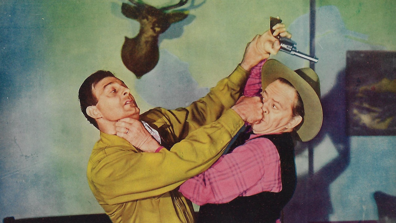 Backdrop image for movie Underground Rustlers