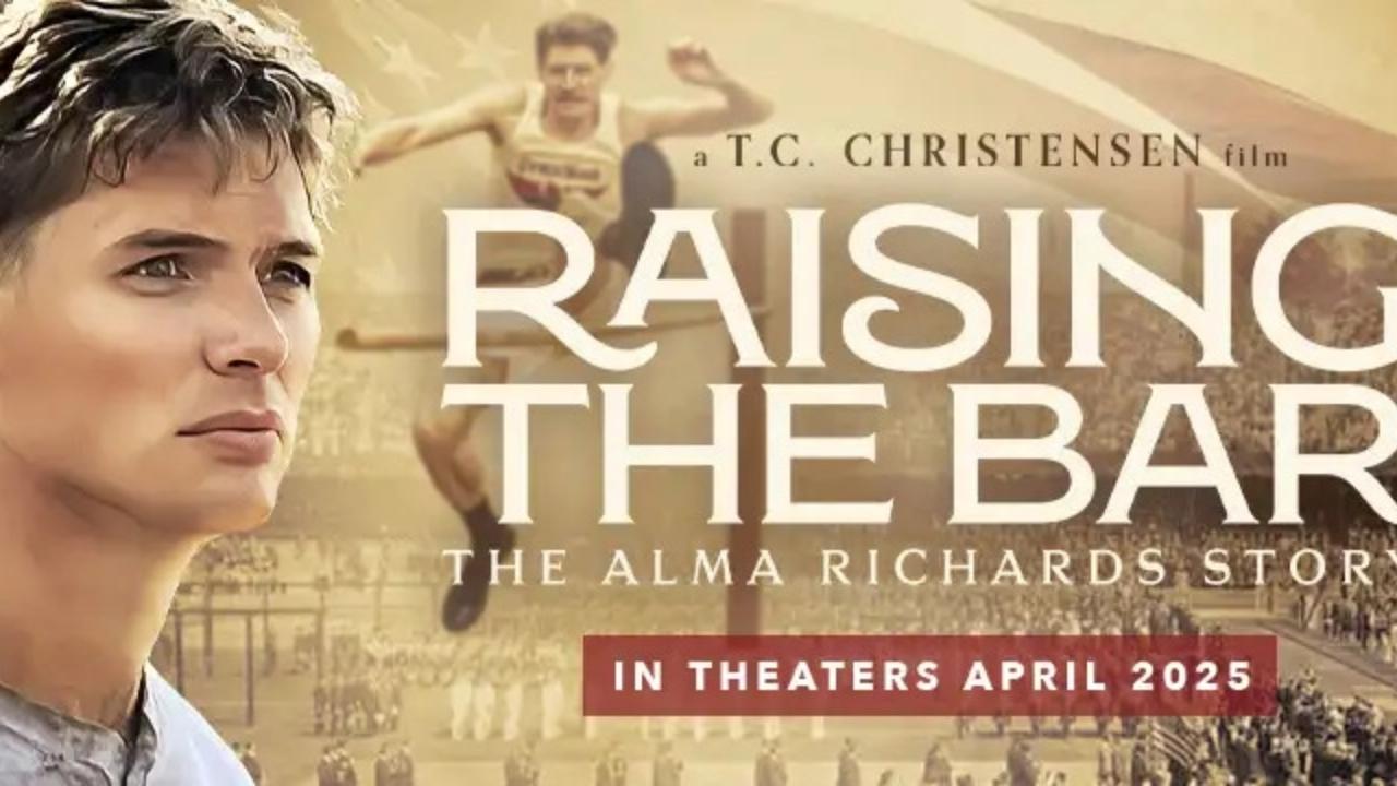 Backdrop image for movie Raising the Bar: The Alma Richards Story