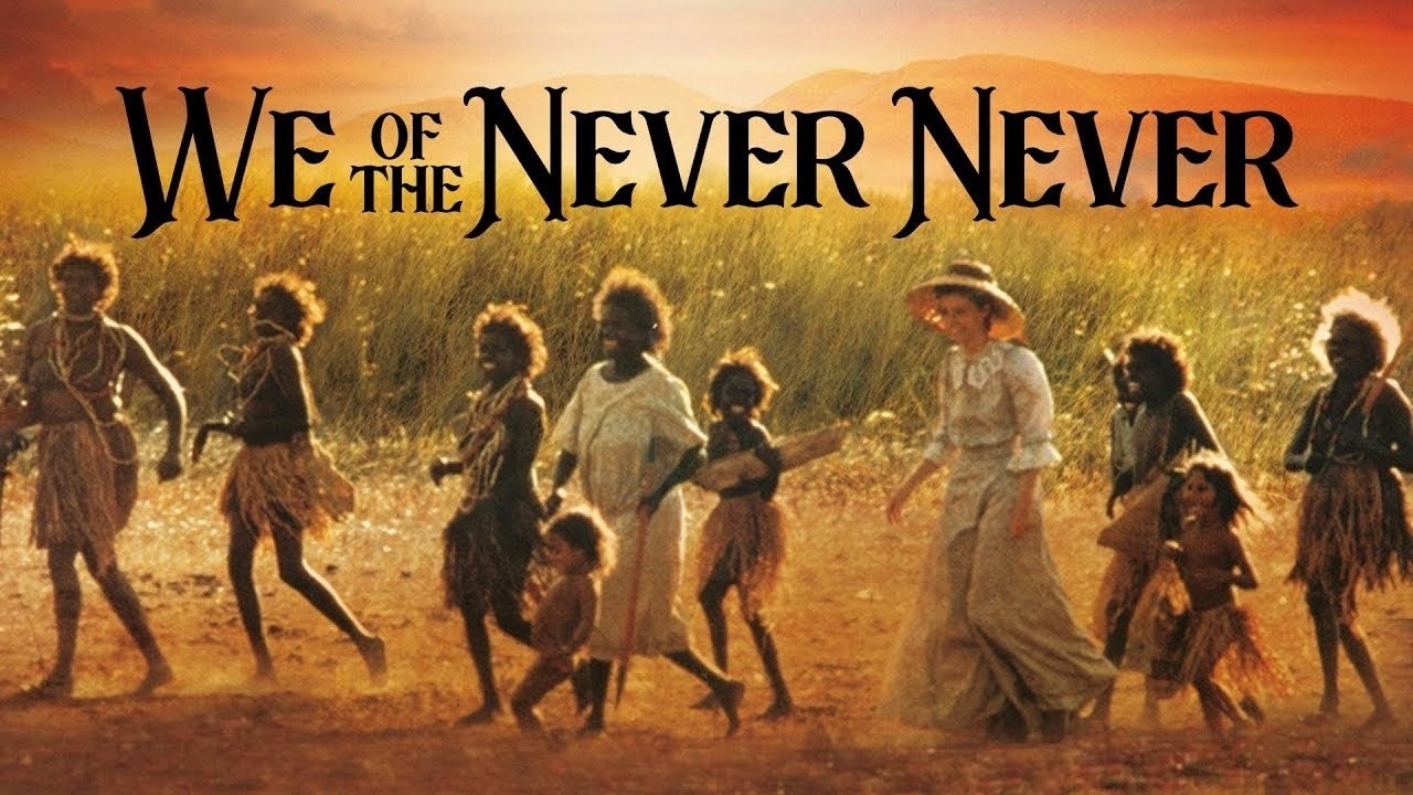 Backdrop image for movie We of the Never Never