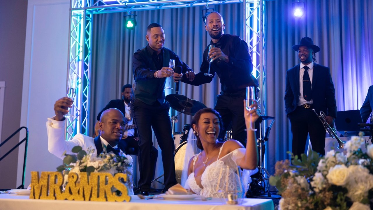 Backdrop image for movie Hip Hop Family Christmas Wedding
