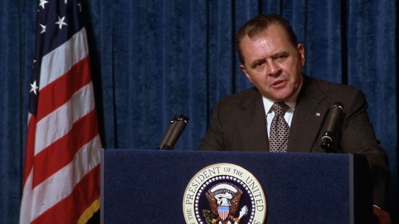 Backdrop image for movie Nixon