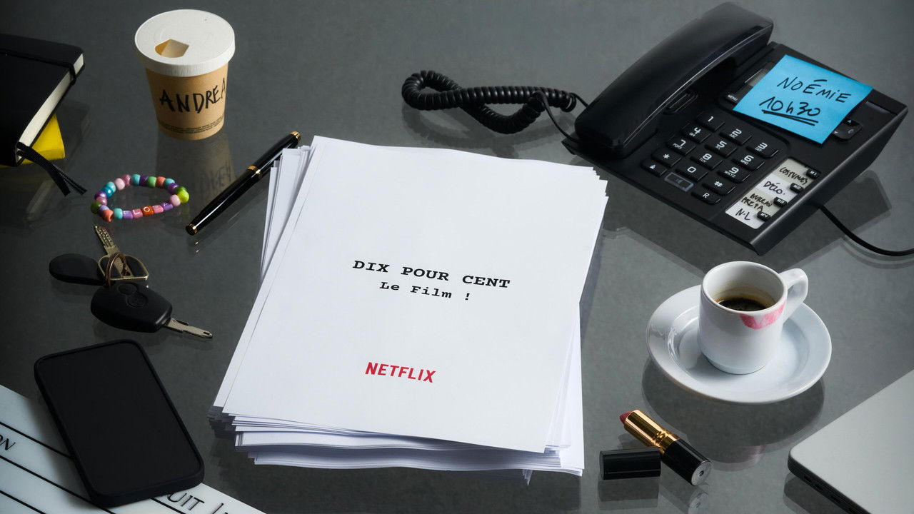 Backdrop image for movie Call My Agent! The Movie