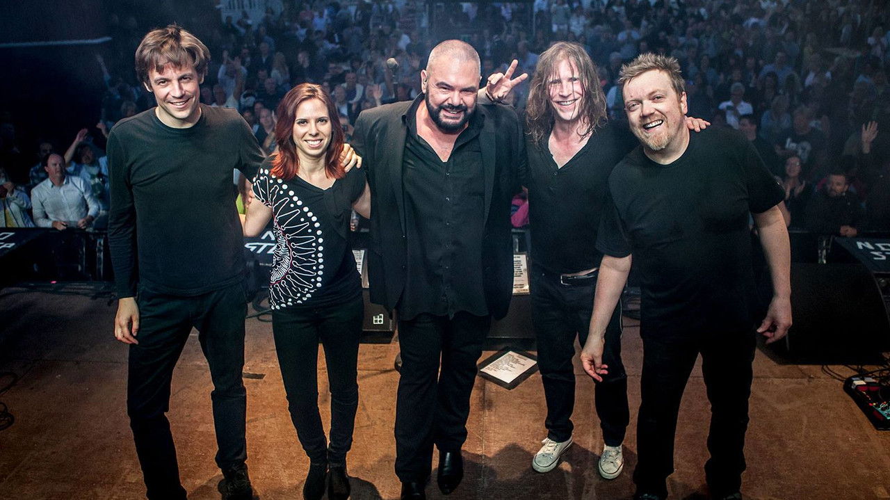 Backdrop image for movie Alphaville - An Afternoon In Utopia