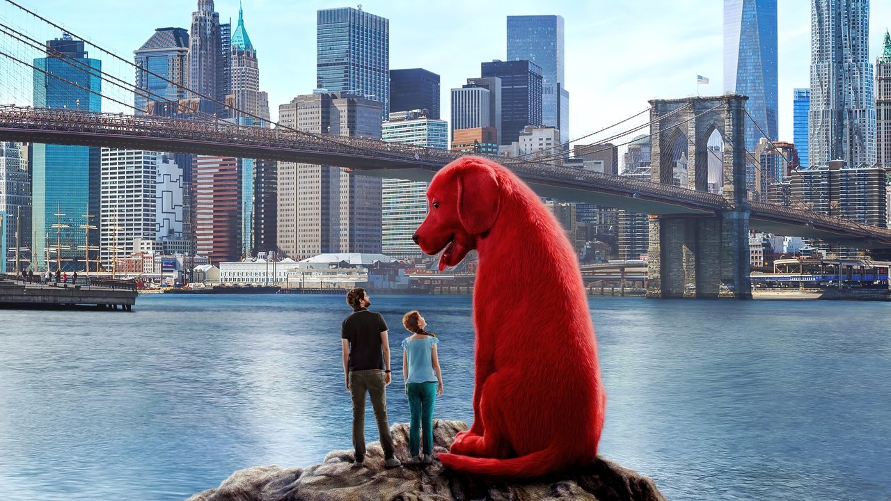 Backdrop image for movie Clifford the Big Red Dog