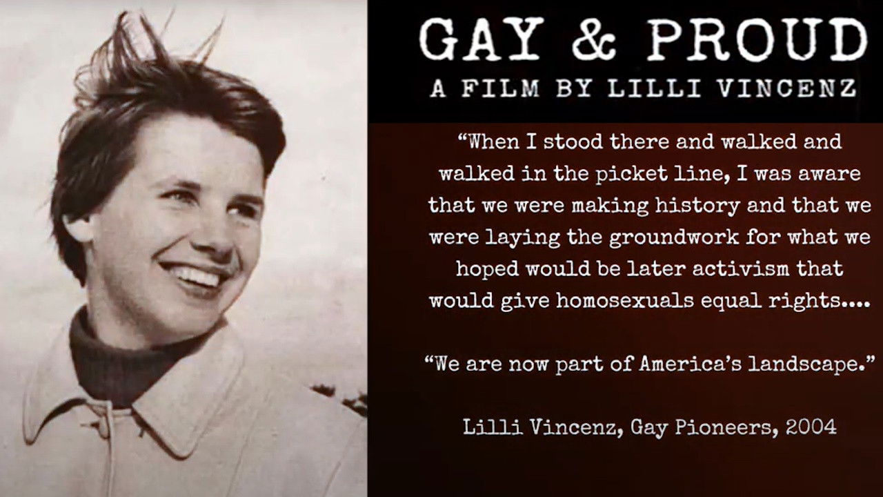 Backdrop image for movie Gay and Proud