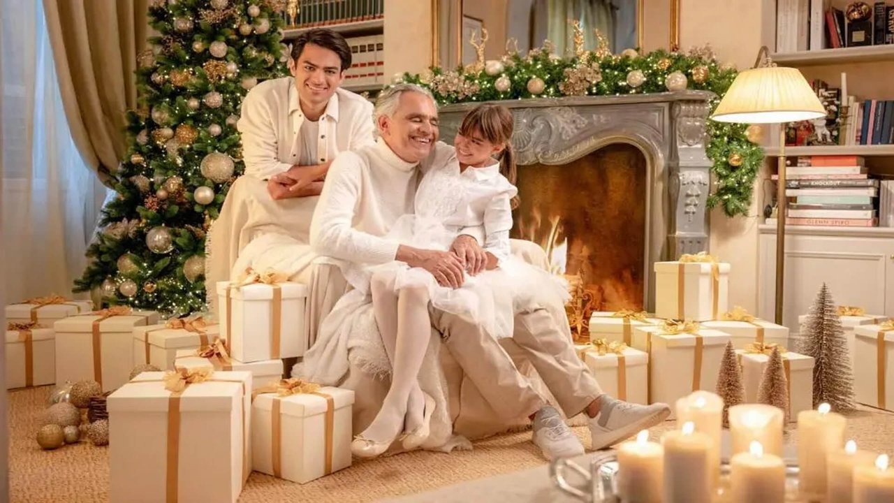 Backdrop image for movie A Bocelli Family Christmas