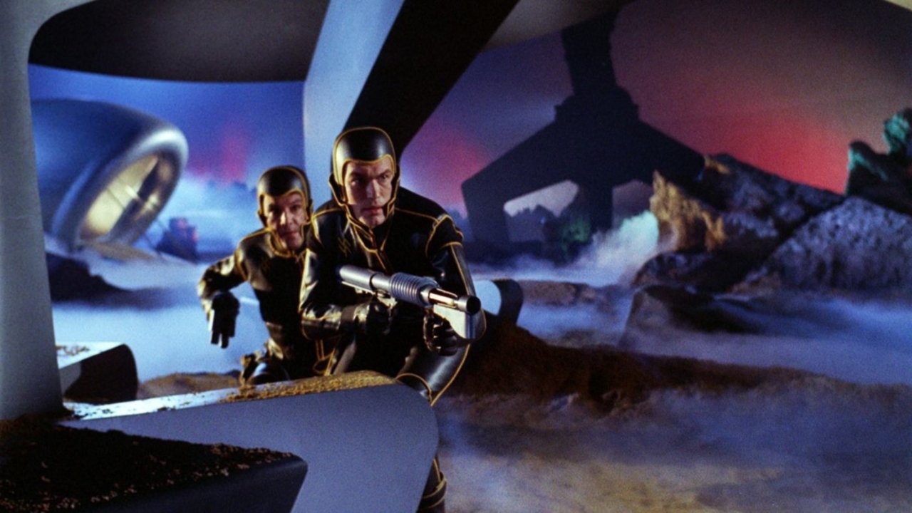 Backdrop image for movie Planet of the Vampires