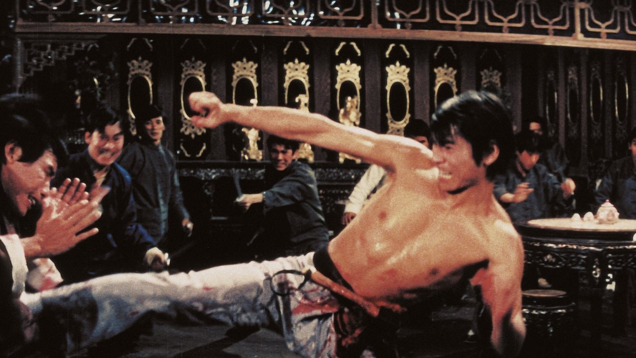 Backdrop image for movie The Boxer from Shantung