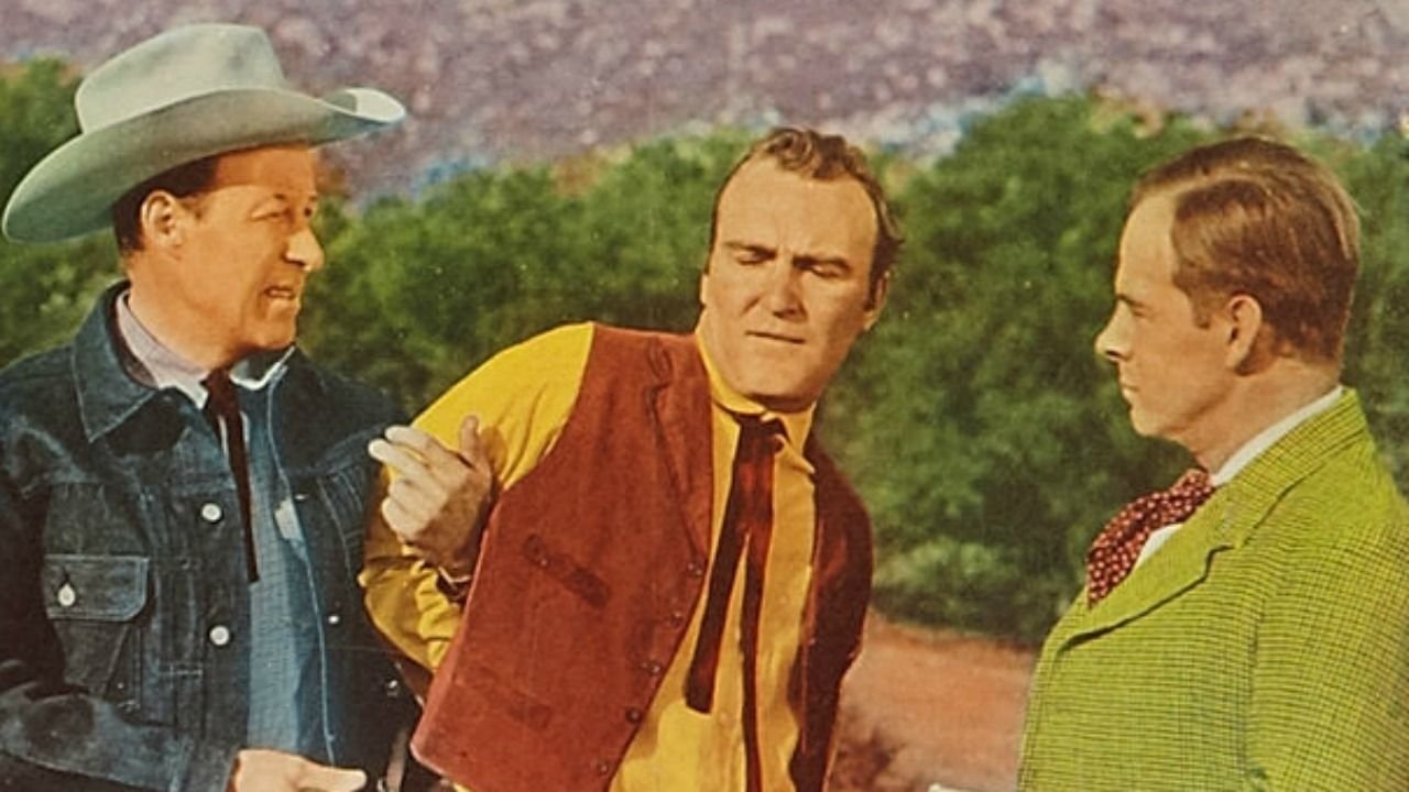 Backdrop image for movie The Forty-Niners
