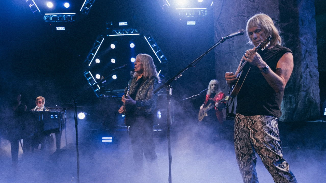 Backdrop image for movie Spinal Tap II: The End Continues