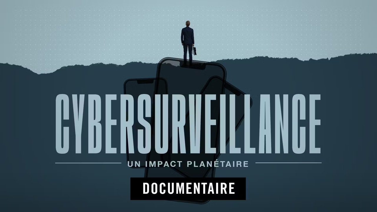 Backdrop image for movie Cybersurveillance, un impact planétaire