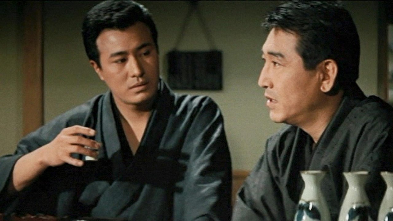 Backdrop image for movie Three Generations of Yakuza