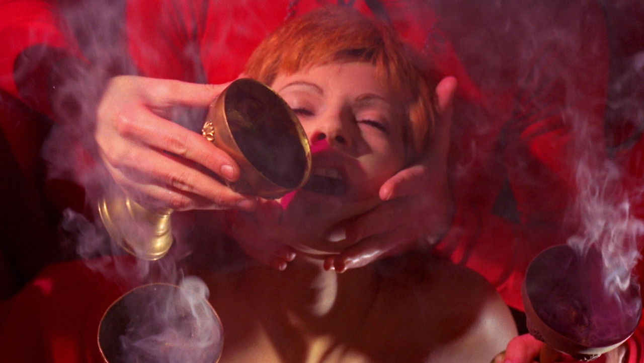 Backdrop image for movie Black Magic Rites