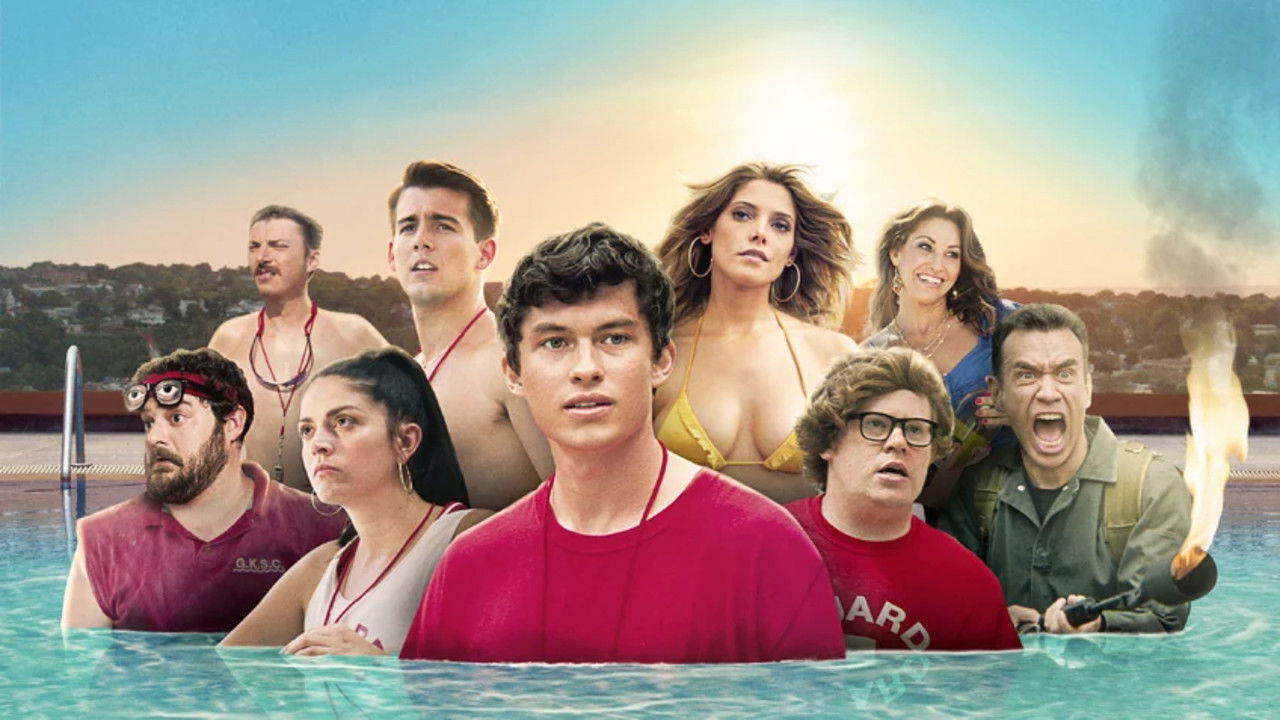 Backdrop image for movie Staten Island Summer