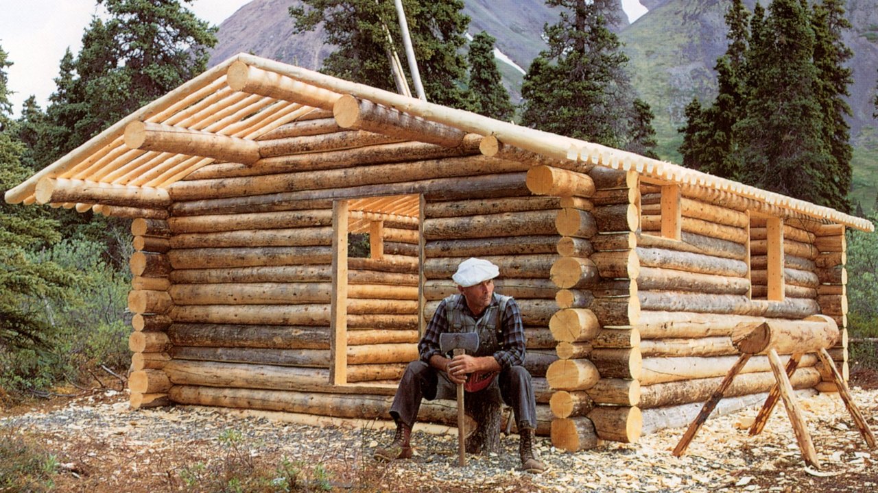 Backdrop image for movie Alone in the Wilderness